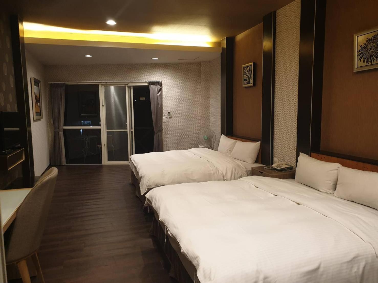 Ci Meng Rou Resort Villa 다후 외부 사진