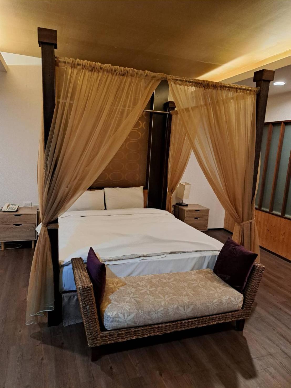Ci Meng Rou Resort Villa 다후 외부 사진