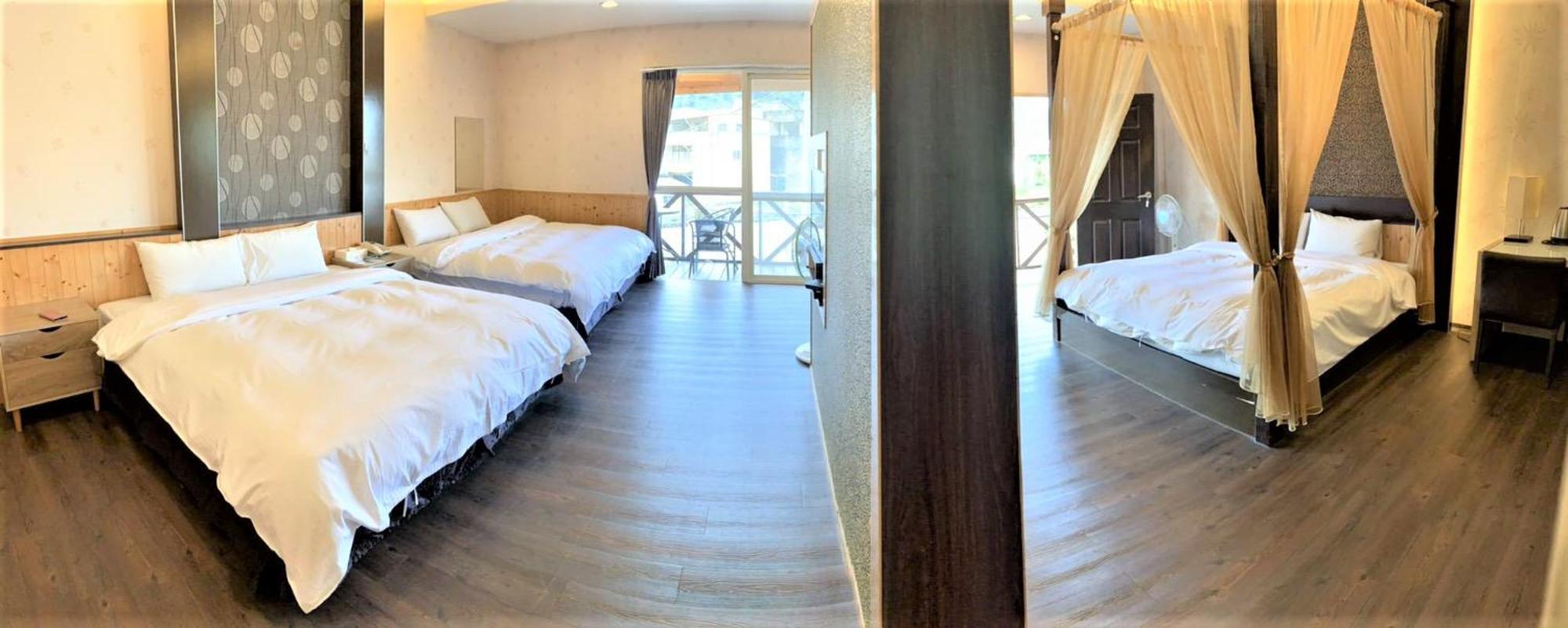 Ci Meng Rou Resort Villa 다후 외부 사진