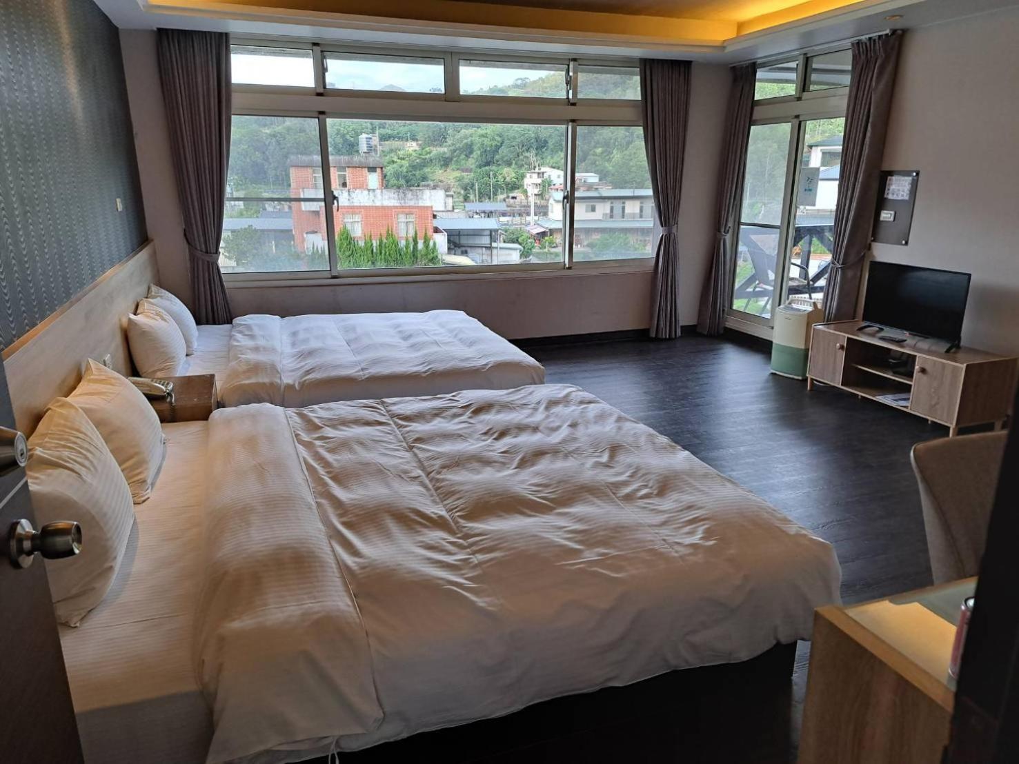 Ci Meng Rou Resort Villa 다후 외부 사진