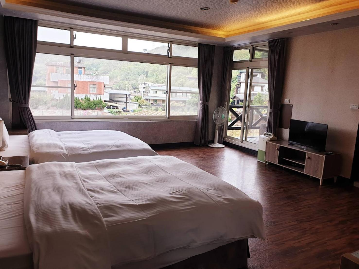 Ci Meng Rou Resort Villa 다후 외부 사진