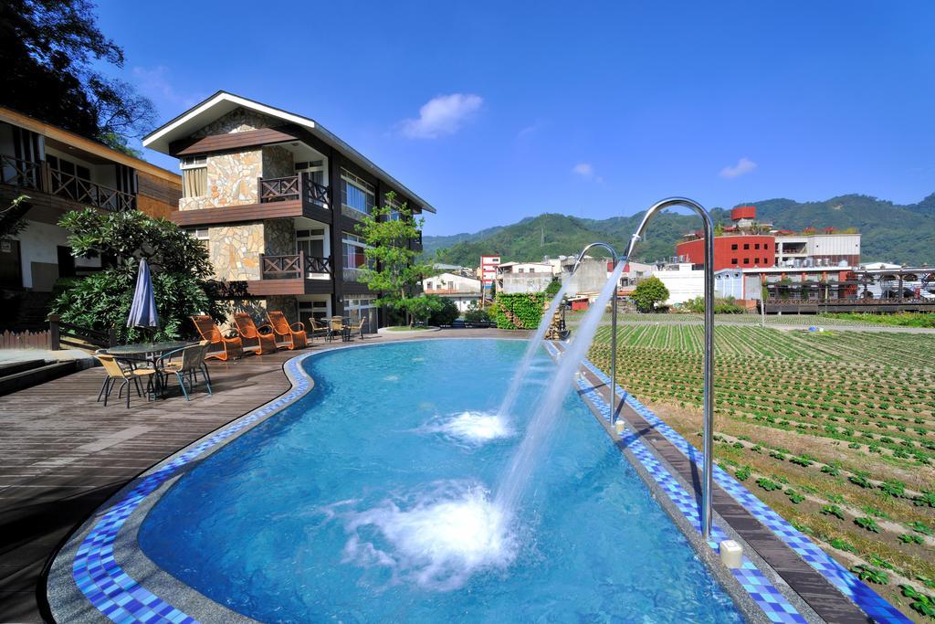 Ci Meng Rou Resort Villa 다후 외부 사진