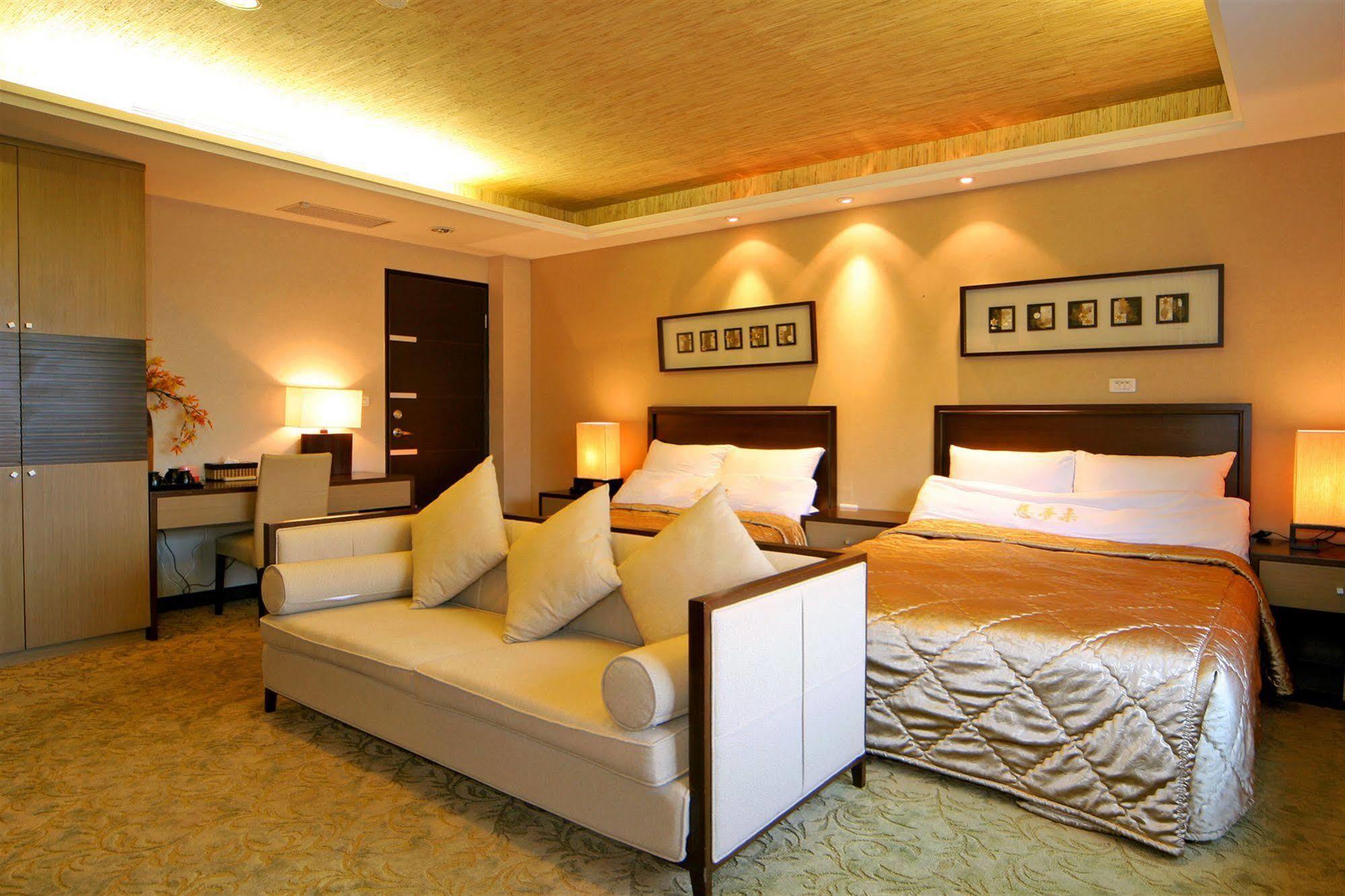 Ci Meng Rou Resort Villa 다후 외부 사진