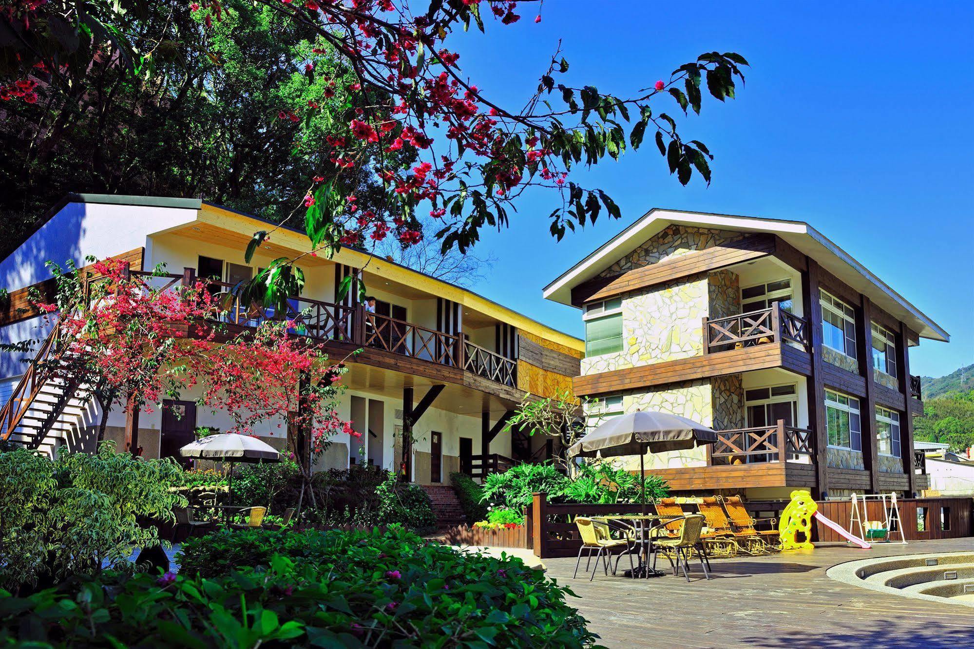 Ci Meng Rou Resort Villa 다후 외부 사진