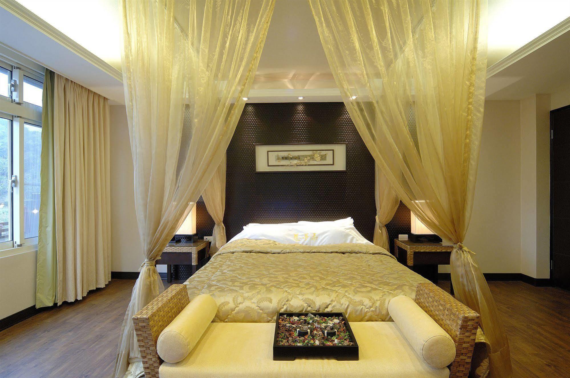 Ci Meng Rou Resort Villa 다후 외부 사진